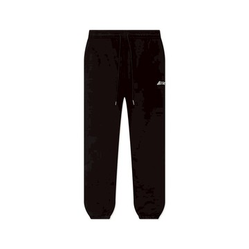 ICECREAM DEEP FREEZE SWEATPANTS 棉質長褲 黑