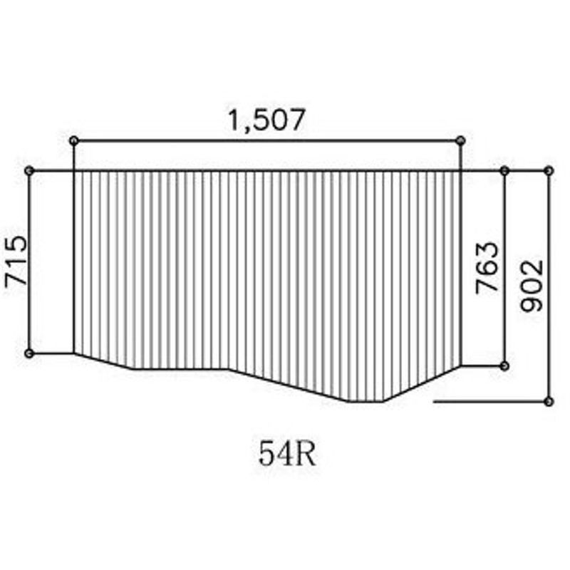 お風呂のふた トクラス 73L GFFMADW2X2 GFFMADW2XX 品番 品番変更 巻きふた 巻きフタ 旧ヤマハ 風呂ふた 大好評です 旧ヤマハ