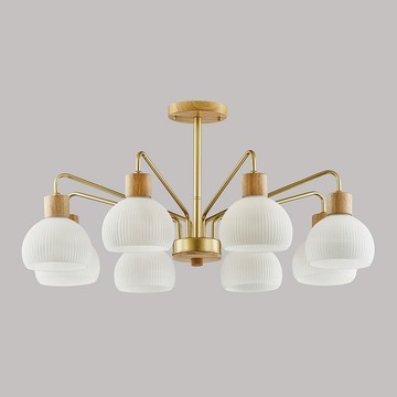 半吸頂燈 B122-62-K1771