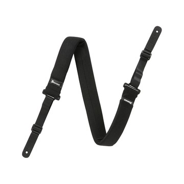 Ibanez GSF50 吉他 貝斯背帶 POWERPAD 減壓系列 厚墊背帶 黑色 棕色