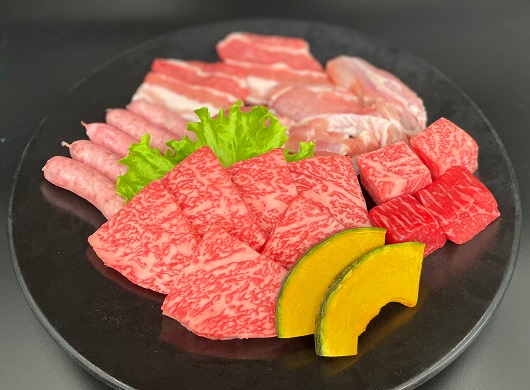 おひとりさま！伊賀肉　BBQセット