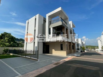 專簽離城不離塵埔里愛悅花園別墅B5｜南投縣埔里鎮珠生路