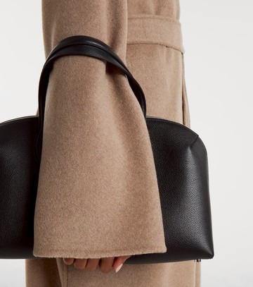 Max Mara Centro belted cashmere coat