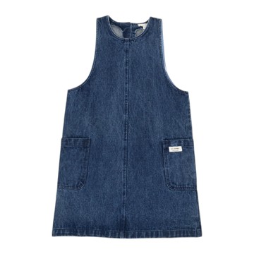 liewood 牛仔洋裝