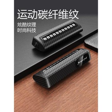 車載臨時停車牌隱藏式挪車電話號碼牌 汽車金屬移車牌號碼停車卡