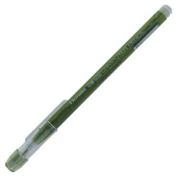 寒暑假必備【史代新文具】百能 BEN-132-1 2B免削鉛筆(細芯)