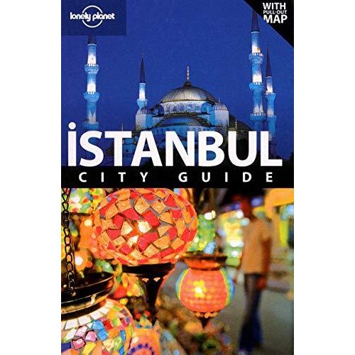 Lonely Planet Istanbul City Guide