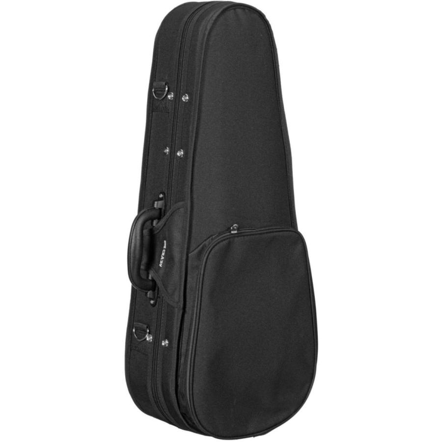 KALA カラ ウクレレ用 セミハードケース Hard Foam Ukulele Case コンサートサイズ UC-C