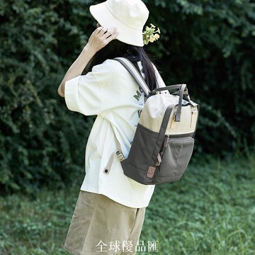 【全球優品匯】雙肩包女書包新款夏大學生初中生高中電腦背包潮速賣通LAZADA