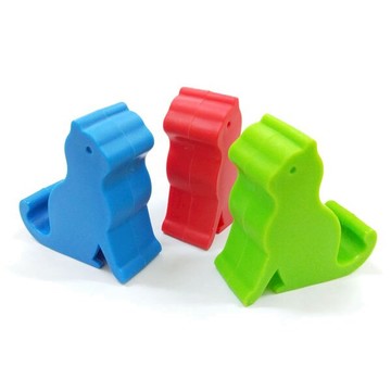 貓咪手機架 剪影貓手機固定架 手機座 手機支架 手機支撐架 名片架 名片座 喵星人