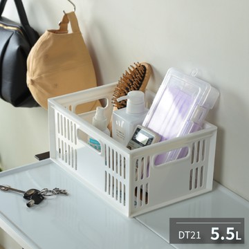 KEYWAY 總理萬用籃 收納籃 中 5.5L DT-21