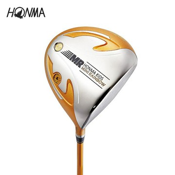 高爾夫球桿 HONMA高爾夫球桿五形兒童五彩套桿初學者5-8歲 日本打造 五年質保