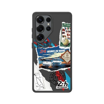 Galaxy S25 Ultra SolidSuit 黑 - 24 Hours of Le Mans - 24H - Collage