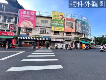 屏東內埔黃金三角窗大面寬收租店面｜屏東縣內埔鄉中興路