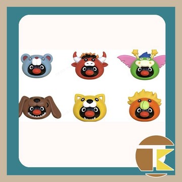 【115.9月預購】Pingu NBA籃球有嘻哈系列桌上擺件盒玩 盲盒 單抽/盲抽 如需端盒請下6的倍數 愛蛋客