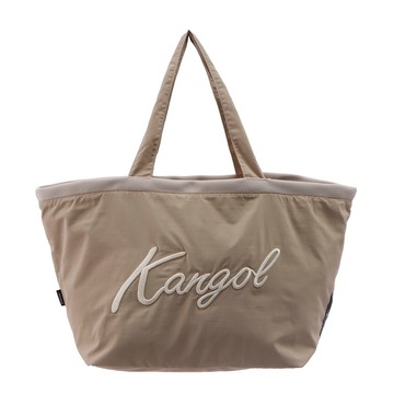 KANGOL 水洗尼龍托特包 6525170332