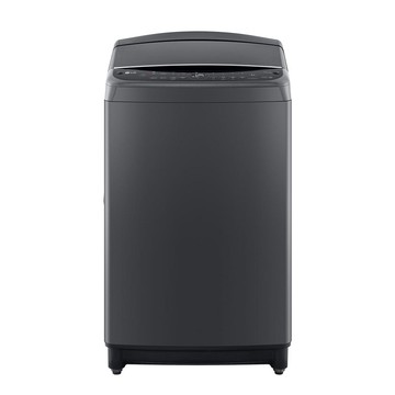 【LG 樂金】12公斤AIDD直立式直驅變頻洗衣機WT-VDN12HM(曜石黑)