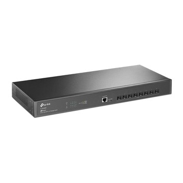 TP-Link JetStream 8埠 10GE SFP+ L2+ 管理型交換器 TL-SX3008F [帝網KingNet]