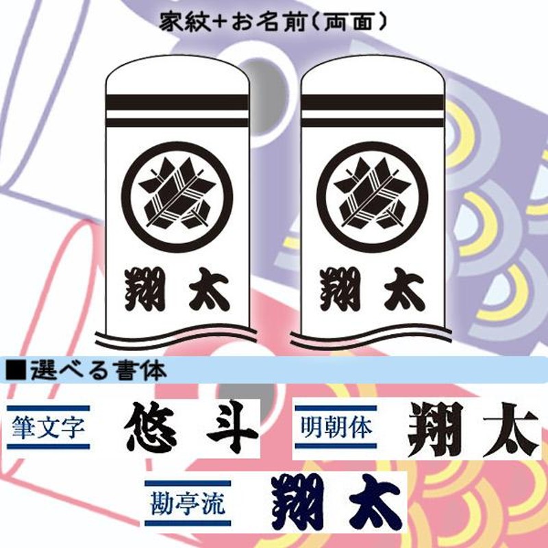 鯉のぼり 鯉幟セット 大空悠々 3m6点セット 翔龍セット ポール別売 庭