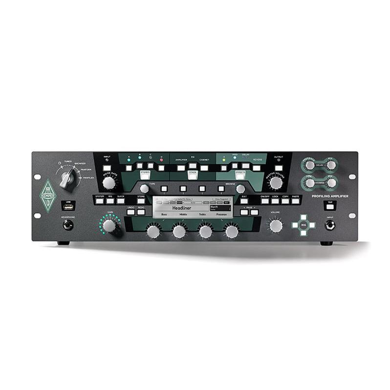 KEMPER   PROFILER RACK プロファイラー ラックプリアンプ ケンパー(渋谷店)