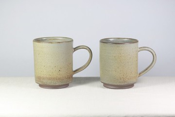 灰綠枇灰馬克杯