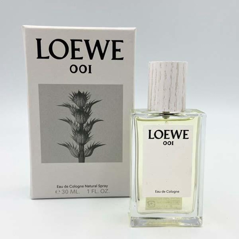 LOEWE ロエベ 001 フレグランス 30ml オーデコロン ユニセックス 香水 | LINEブランドカタログ