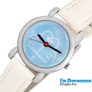 サンリオ時計 Sanrio Sanrio 時計 サンリオ アイアム ドラえもん I M Doraemon キッズ 女の子 ブルー Sr V23 通販 Lineポイント最大1 0 Get Lineショッピング