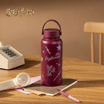 哈利波特系列 品味生活保溫瓶950ml