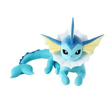 【預購12/31】Pokemon寶可夢 等身大伊布家族系列 水伊布｜寶可夢中心官方正版周邊