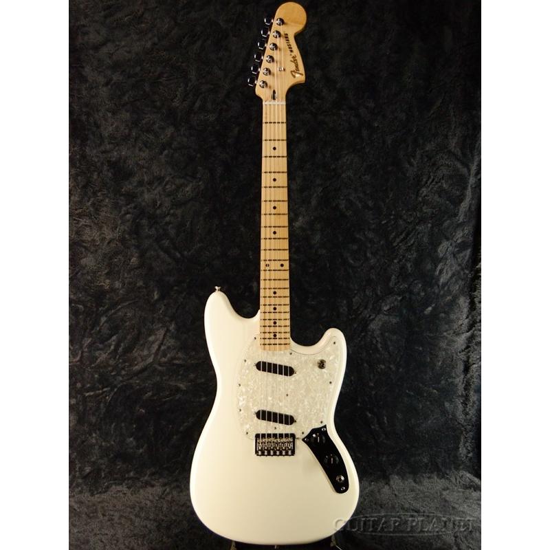 Fender Mexico Mustang -Olympic White-《エレキギター》 | LINEブランドカタログ