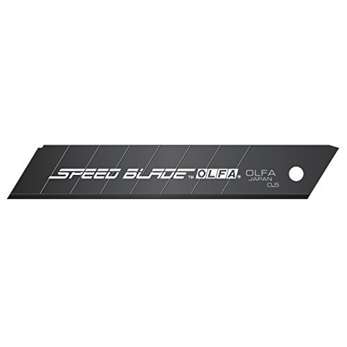 オルファ スピードブレード LBSP5K オルファ 4901165300614（40セット）