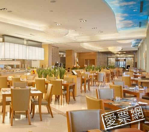 高雄義大皇家飯店 星亞自助餐平日午晚餐券(假日+200元)
