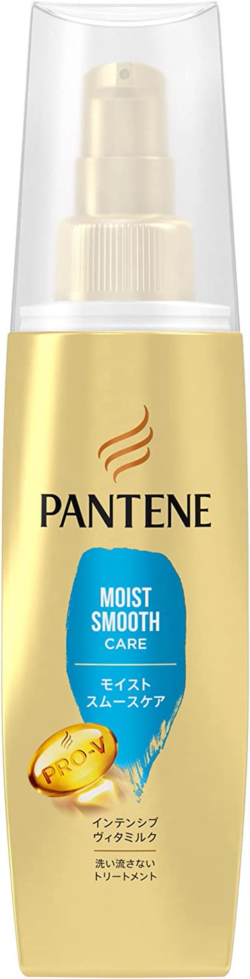P&G 潘婷 潤澤順滑護理 密集維他命乳 100ml