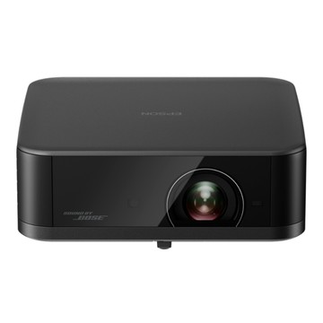 EPSON 智慧迷你投影機 夜曲黑  EF-62B