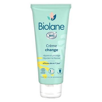 Biolane 法貝兒 嬰兒有機全效護膚膏 100ml  1條