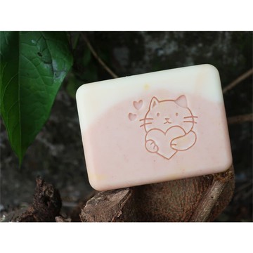 【皂章A118】擁抱愛 手工皂 壓克力印章