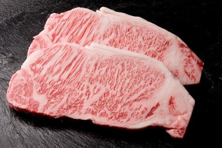 飛騨牛サーロインステーキセット 約 計400g（2枚）牛肉 ブランド牛 国産