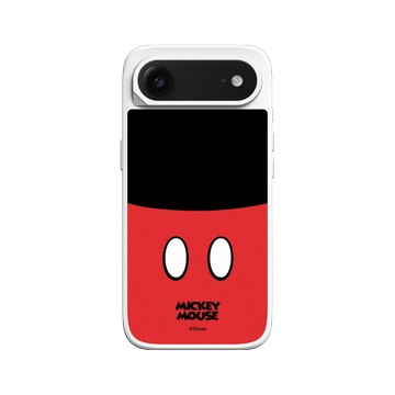 iPhone Air SolidX 白 - 迪士尼-米奇 Mickey - 米奇衣服