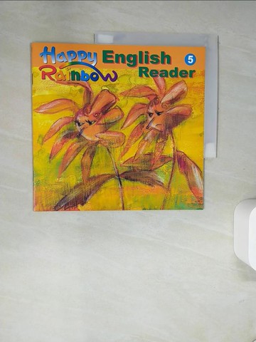 【書寶二手書T8／兒童文學_T9J】Happy Rainbow English Reader 5