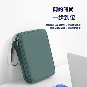 迪索倫 BUBM 貨源可PU多功能數碼 收納包包 便攜手提收線包 充電寶包