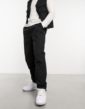Marshall Artist compressa cargo pants in black