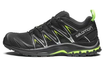 SALOMON XA PRO 3D ADV BLACK GREEN