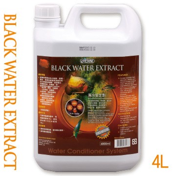 ISTA 優質黑水安定劑 4L