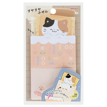 好夢正甜系列 造型便利貼