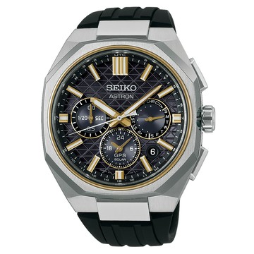 SEIKO GPS衛星對時 雙時區 鈦 太陽能計時錶 送禮 禮物 推薦_SK028 HAB003J1/5X63-0AA0C