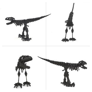 【QMAT】立體拼圖-大暴龍