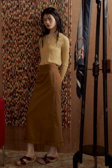 迠 枝藤花polo長袖原創設計