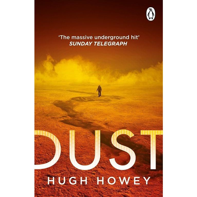 Dust (Silo Trilogy 3) (Paperback)