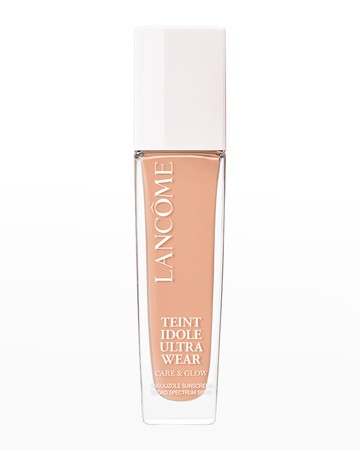 Teint Idole Ultra Wear Care & Glow Foundation