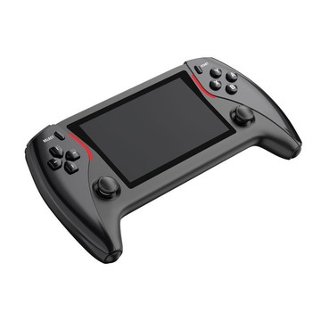 外貿跨境新款PROJECT X PRO掌上游戲機PS5高清街機可雙人對戰PSP【Snowbelle優選】